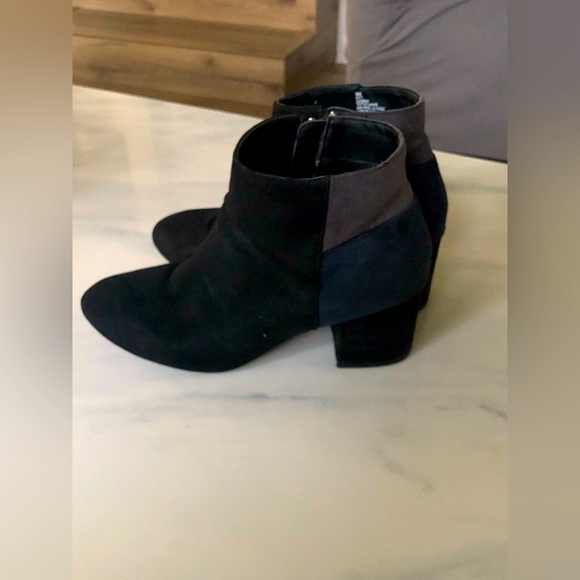 MIA Katt Color Block Bootie - Size 9 - Picture 4 of 7
